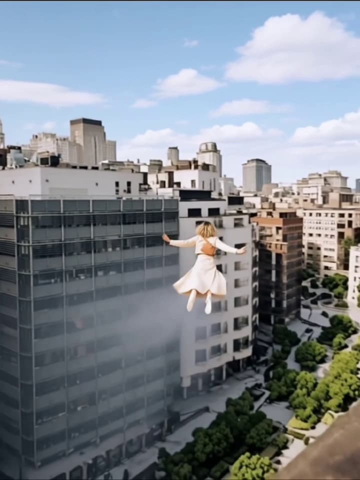 Creo que Puedo Volar