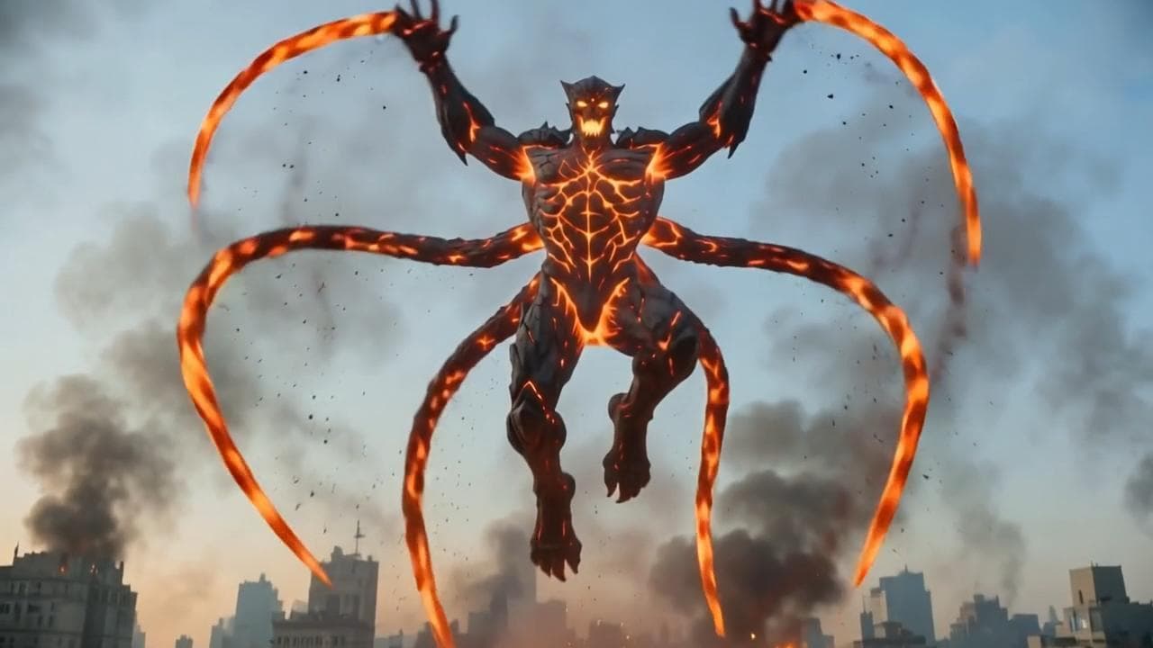 Lava Rise