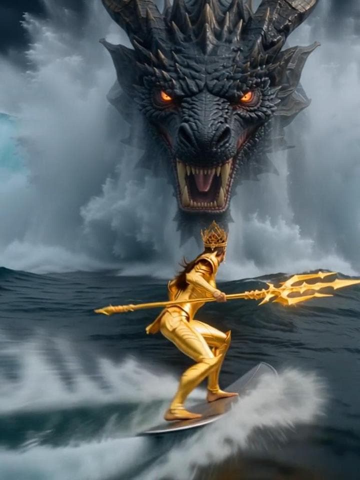 Leviathan's Wake
