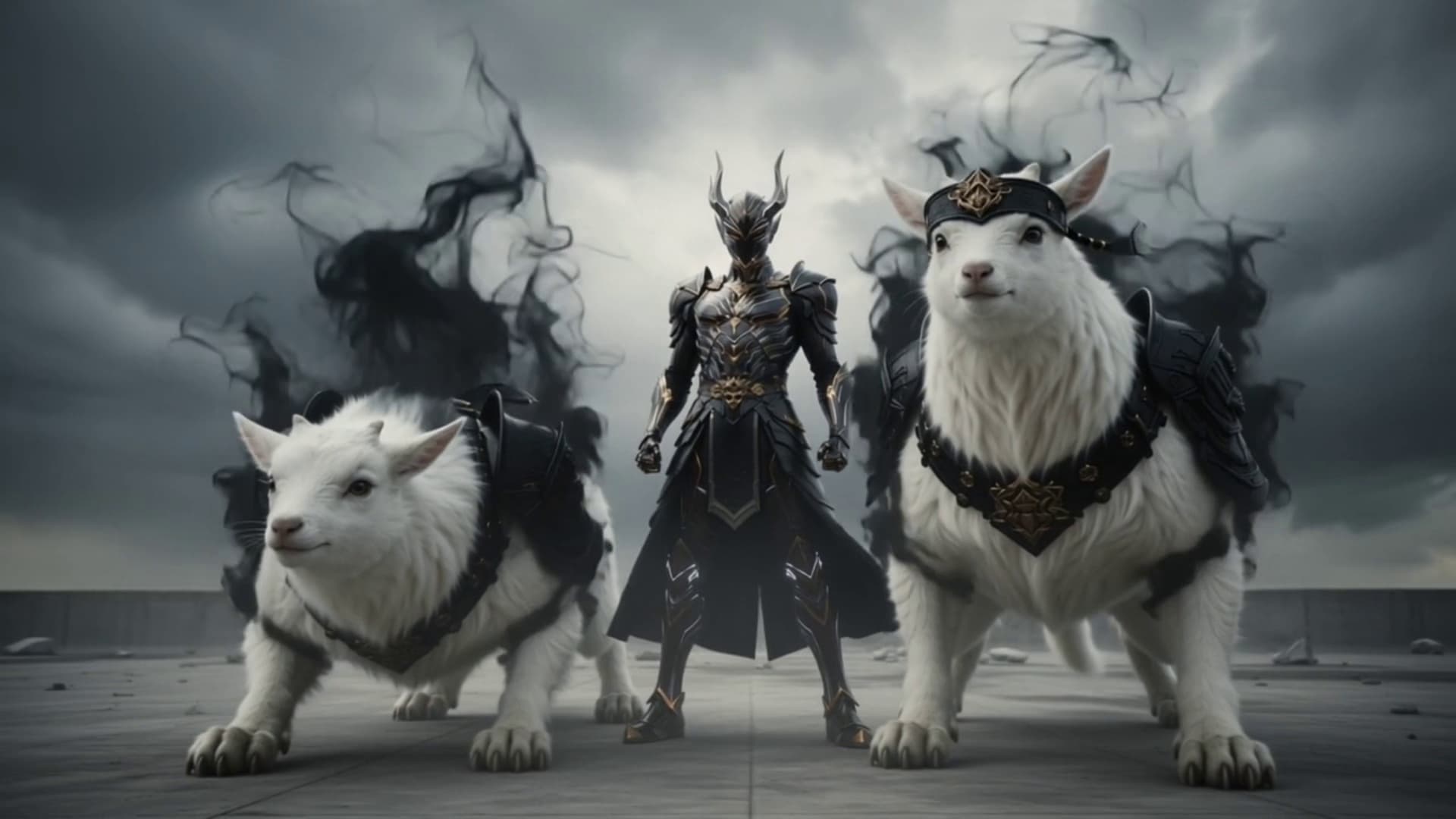 Mythic Kin: Strike