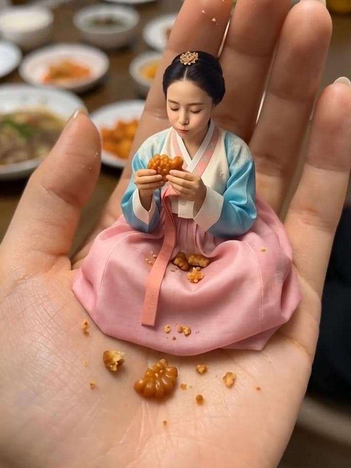 The Tiny Nom Nom: LIVE