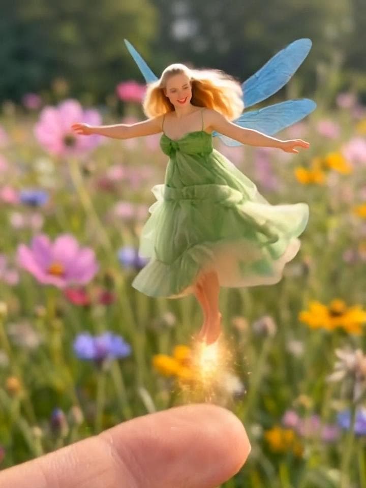 Pixie Perch 🧚✨