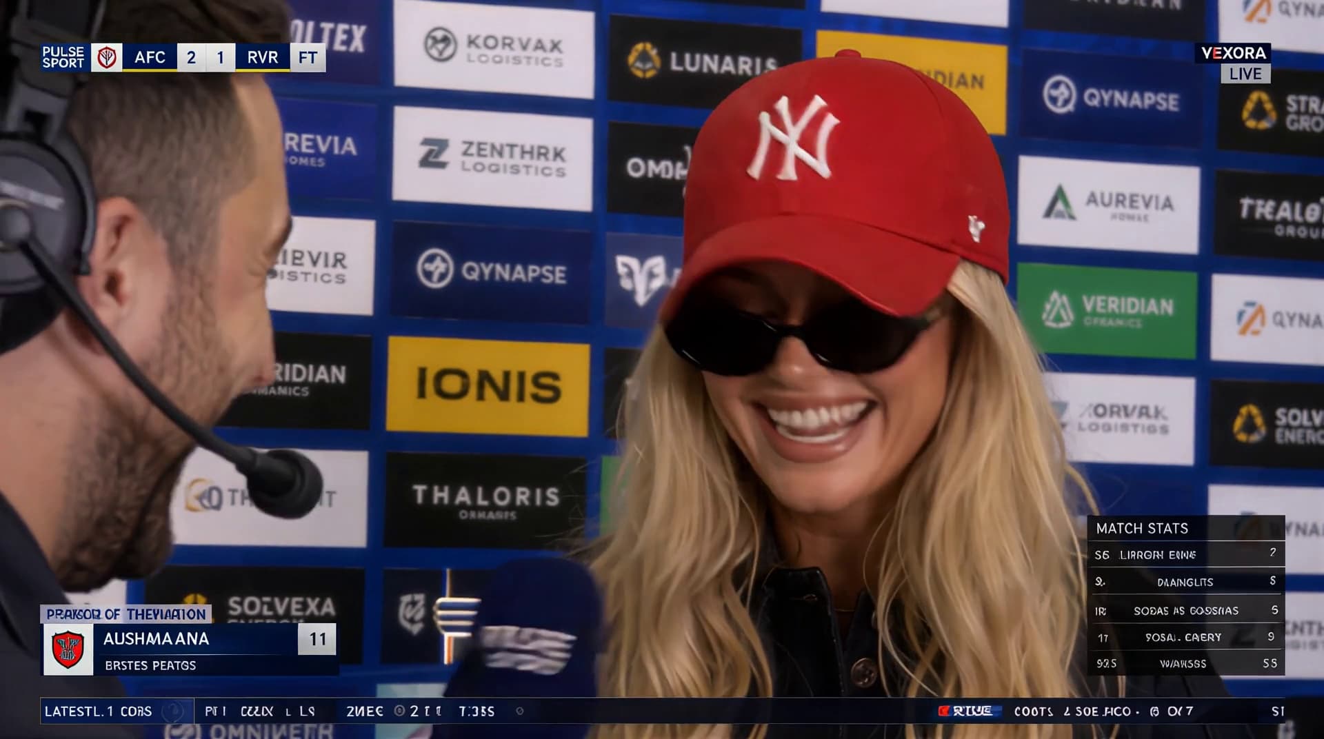 Sharp Post-Match Comments