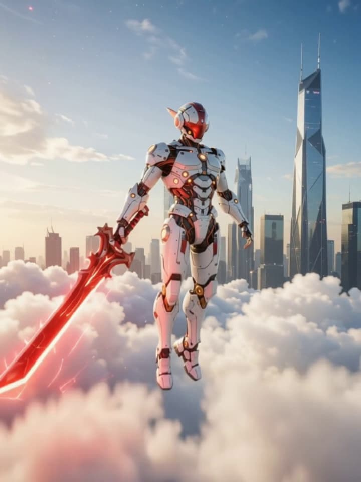 Skyfall Vanguard