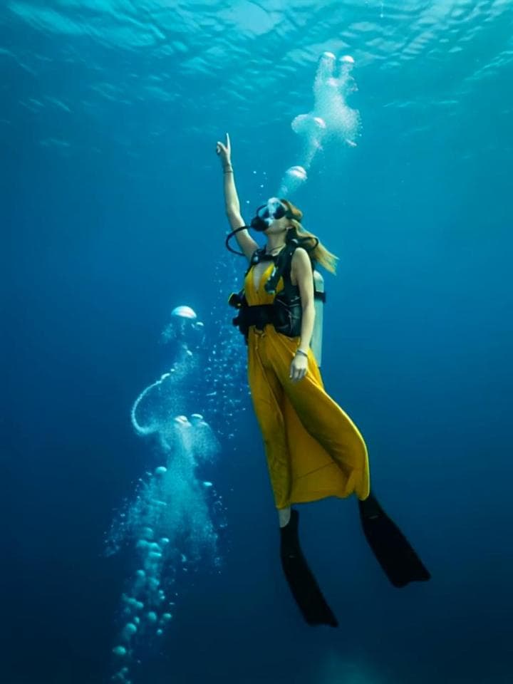 Del Cielo al Mar