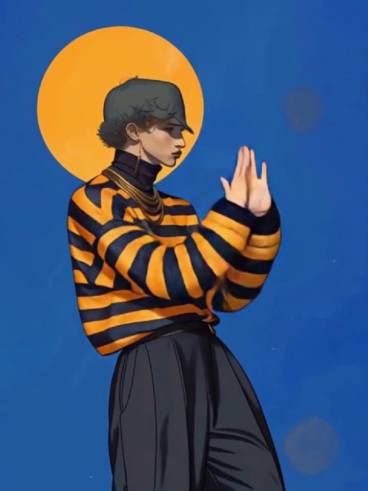 Be My Sexy Lady