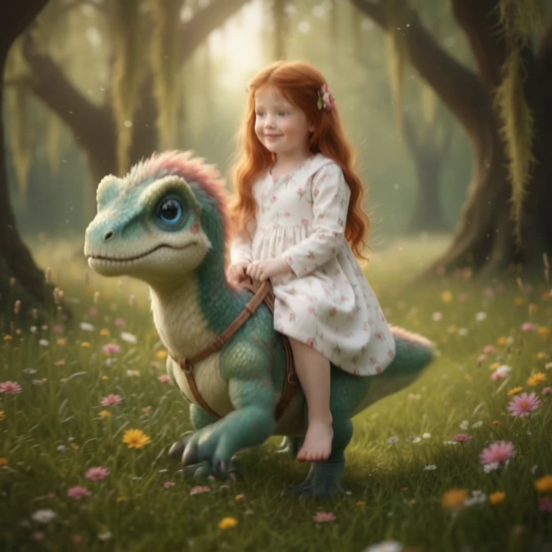 Paseo del Pequeño Dino