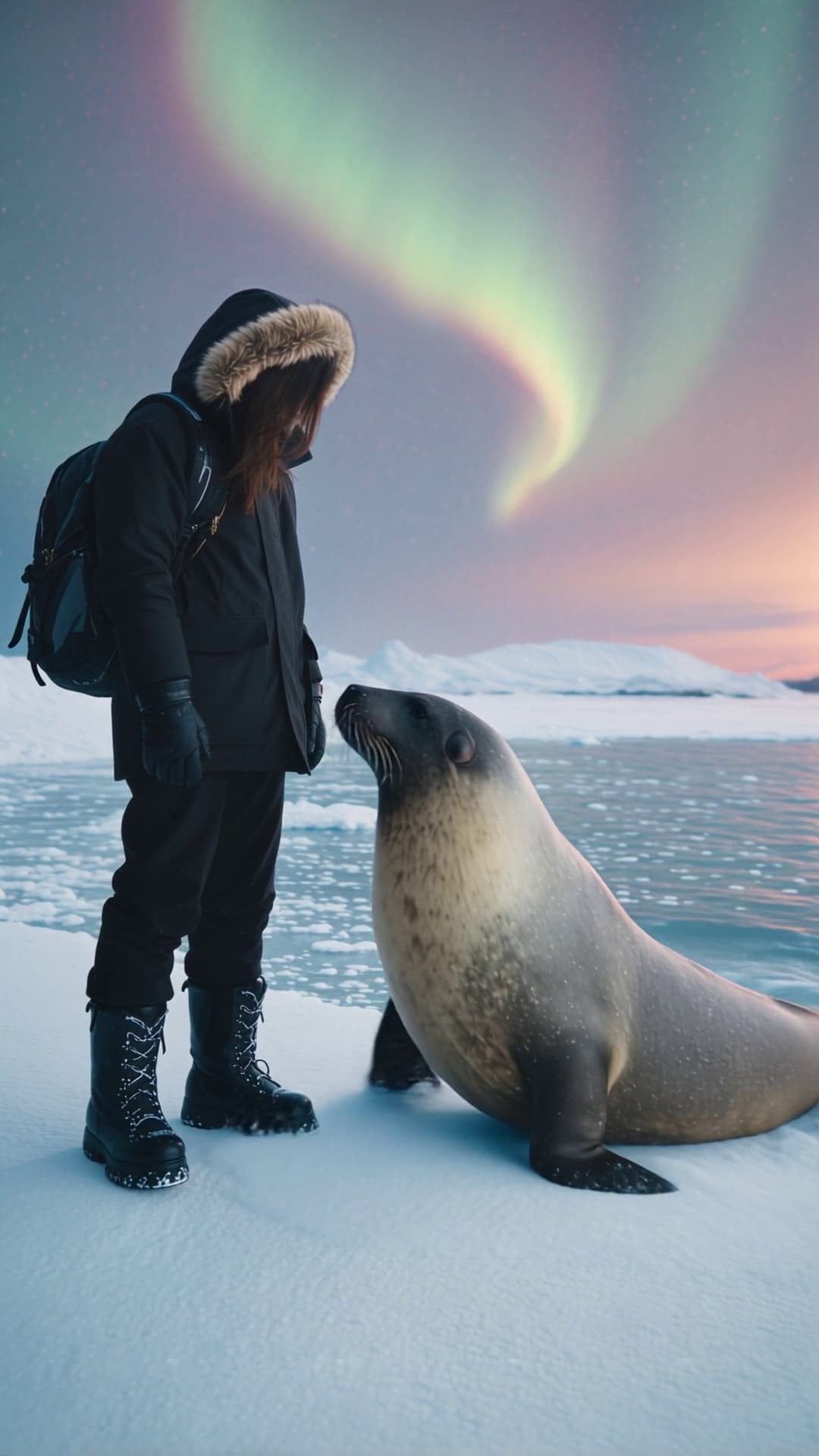 ANCHORAGE - Arctic