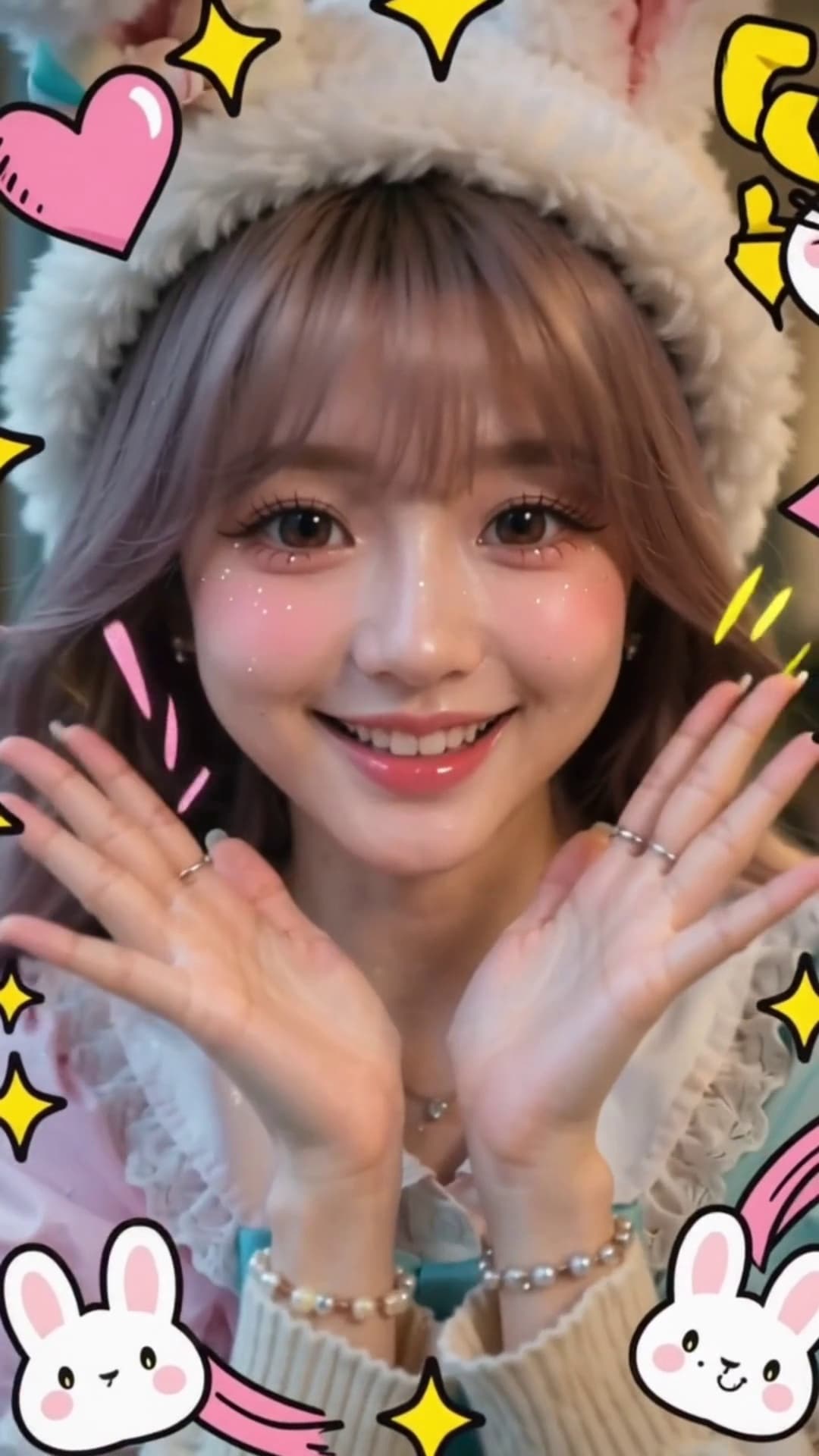 BUNNY POP