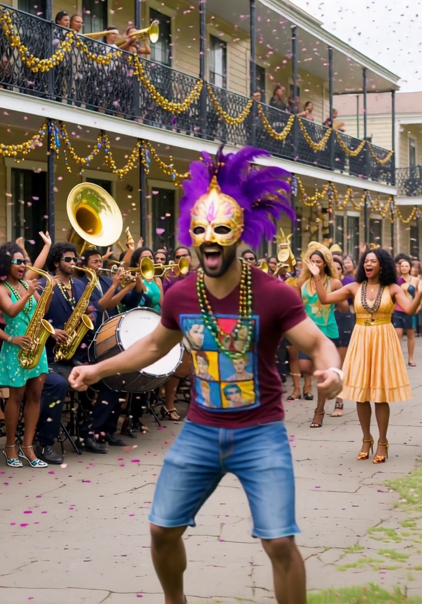 Mardi Gras