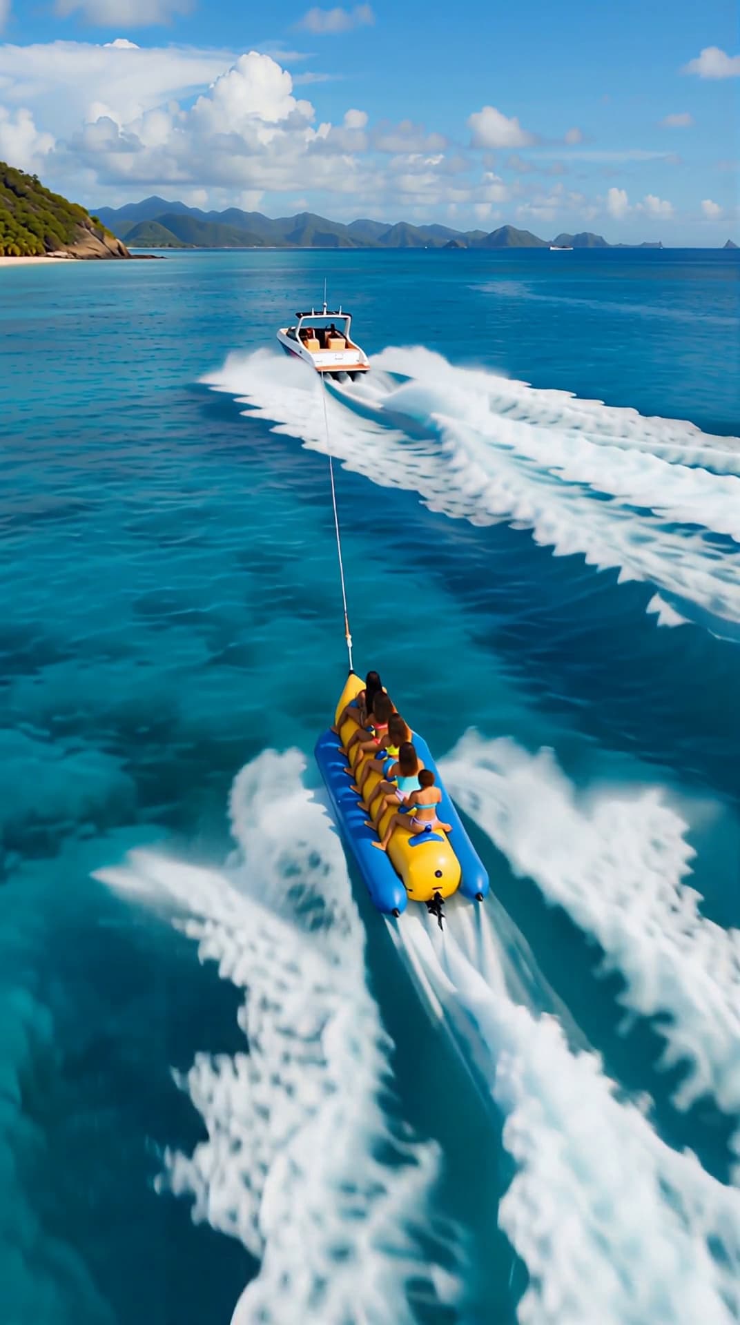 BANANA BOAT PARTY