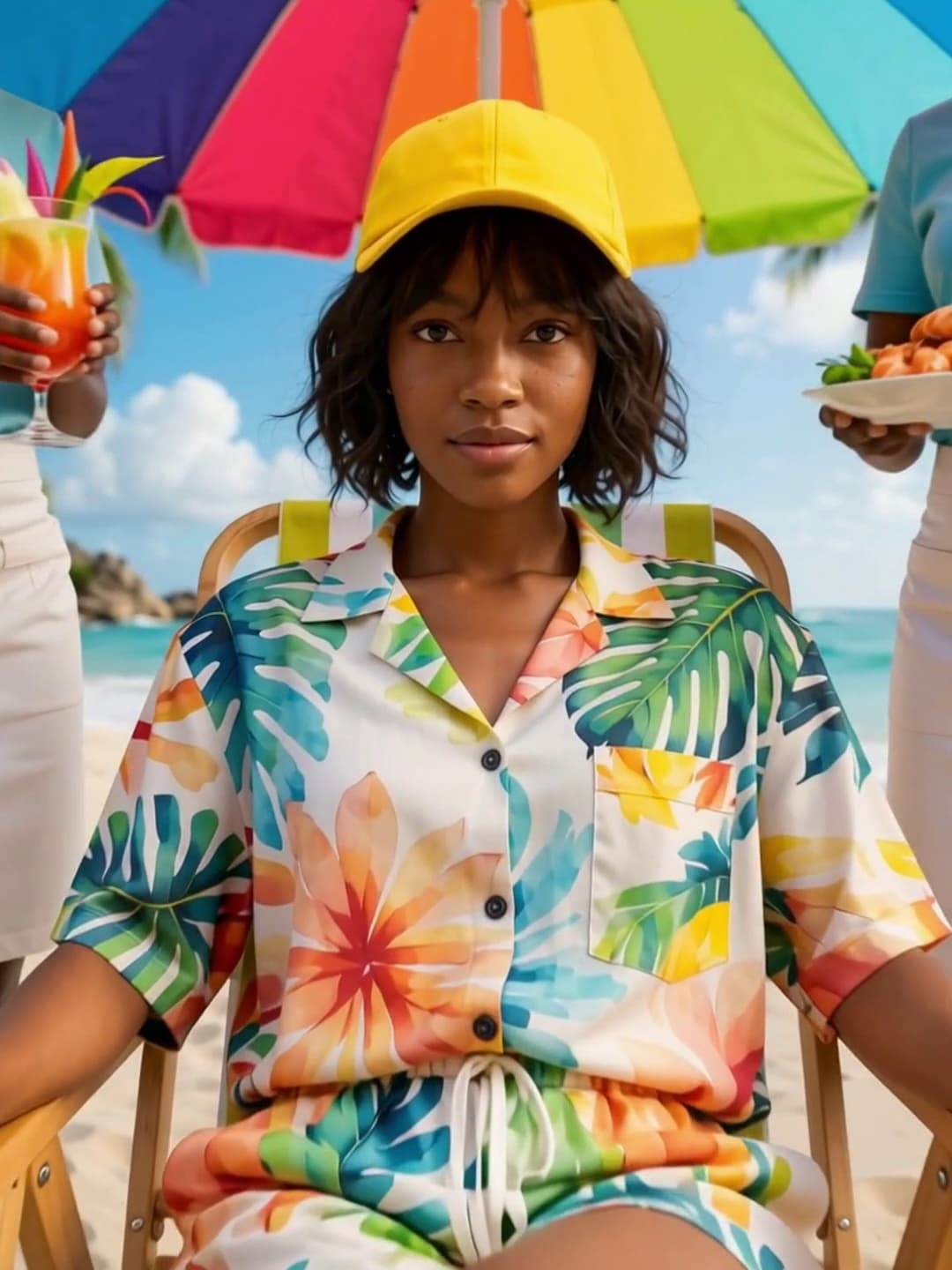 Farming Summer Aura