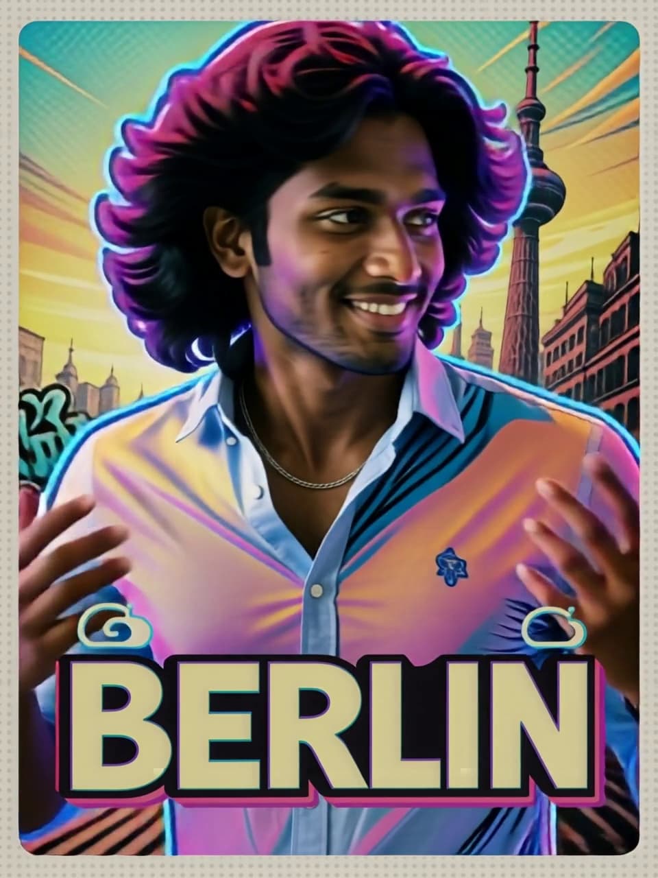 Tarjeta Berlin Beats