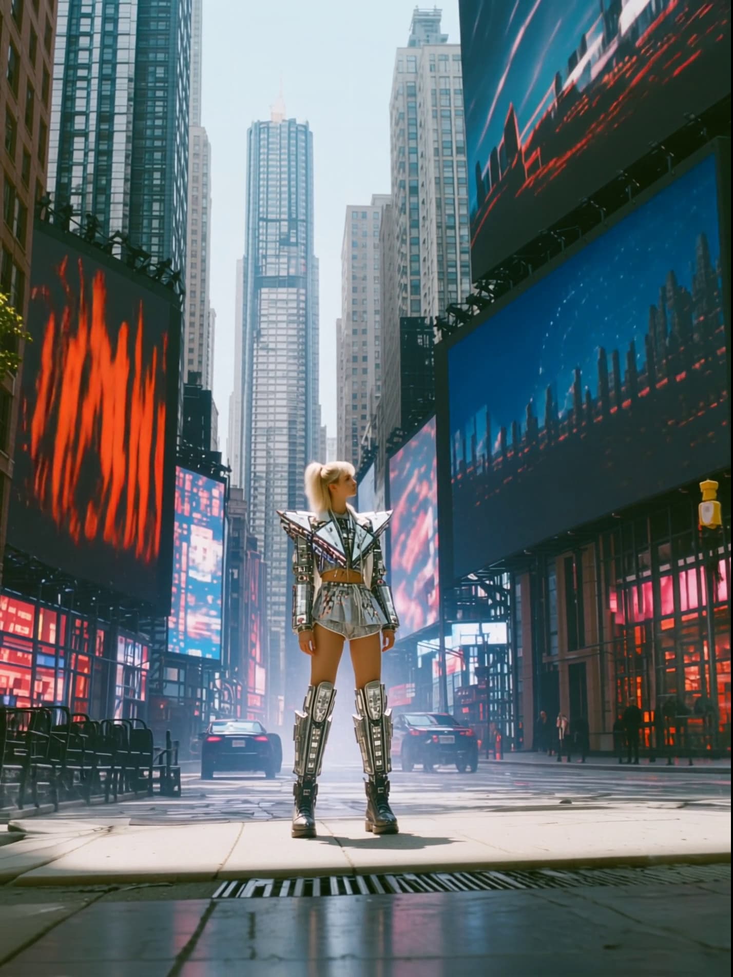 Billboard City