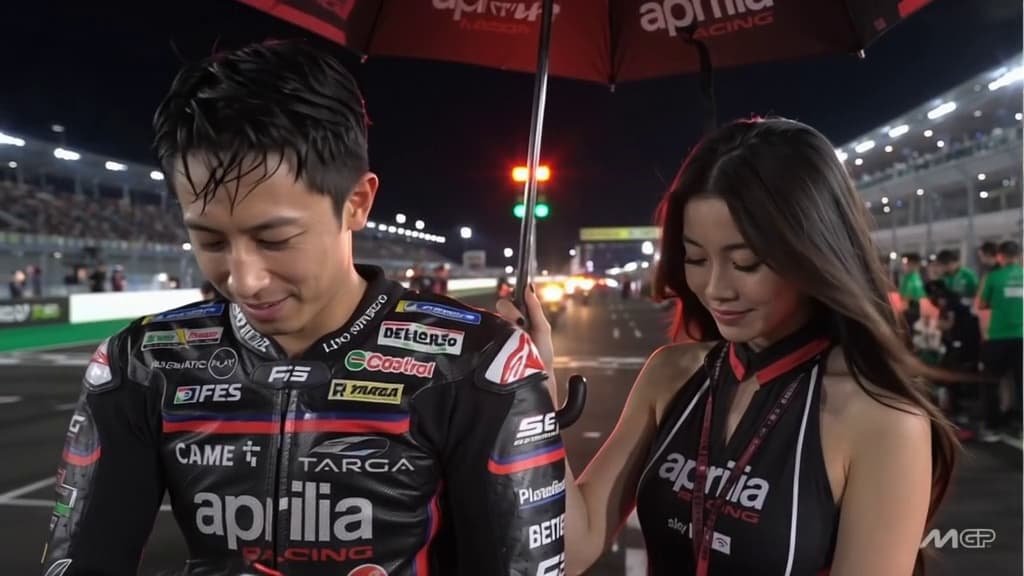 Broadcast Moto GP