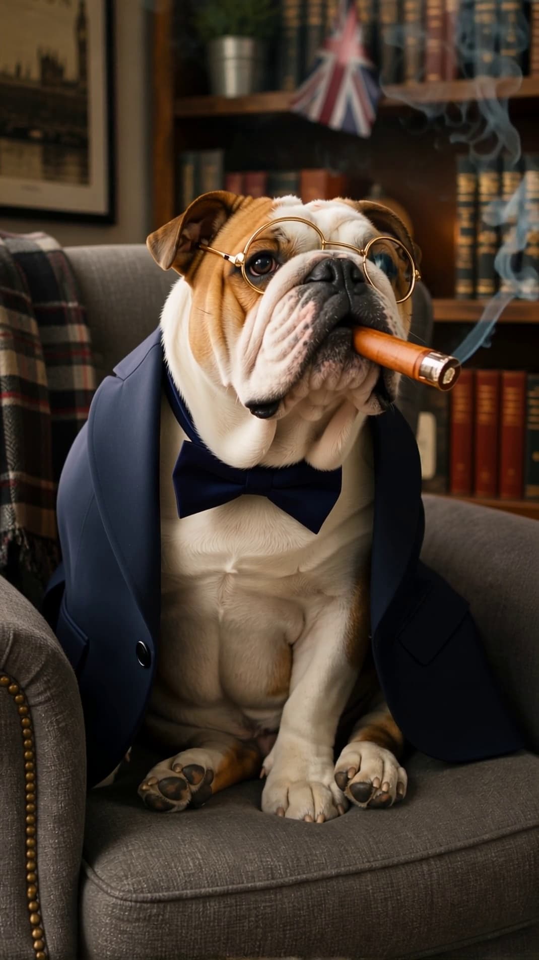 British Bulldog