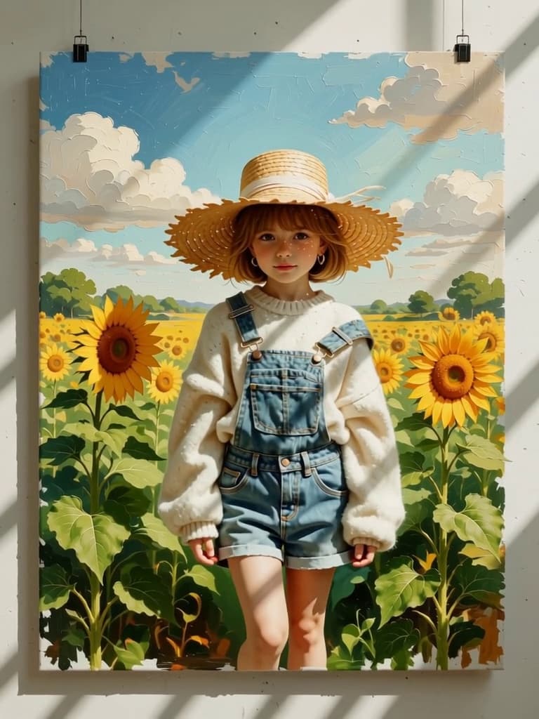 Painted Summer