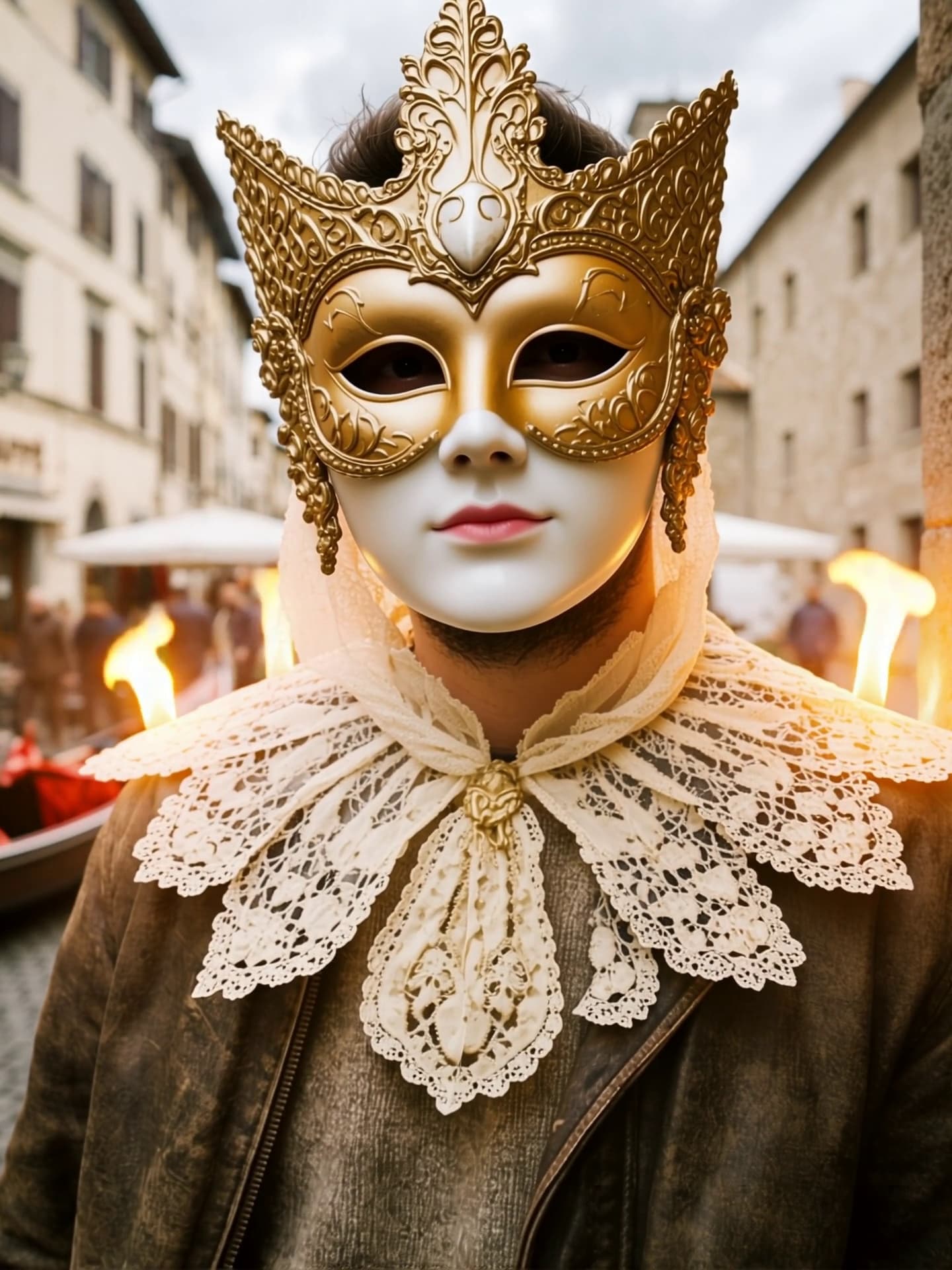 Misterio Veneziano