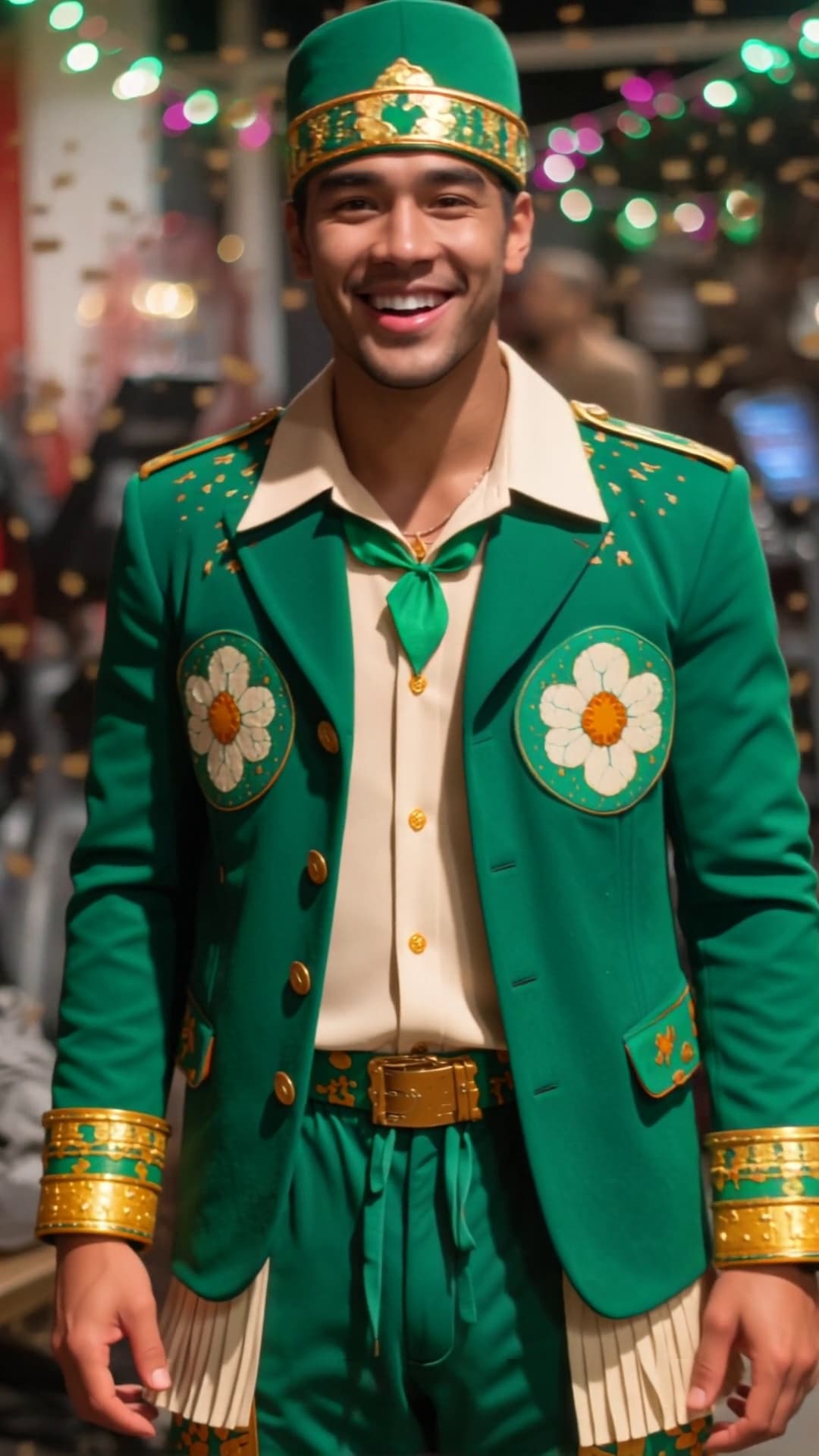 Himno de San Patricio