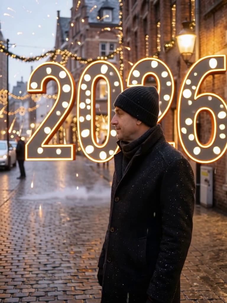Welcome to 2026