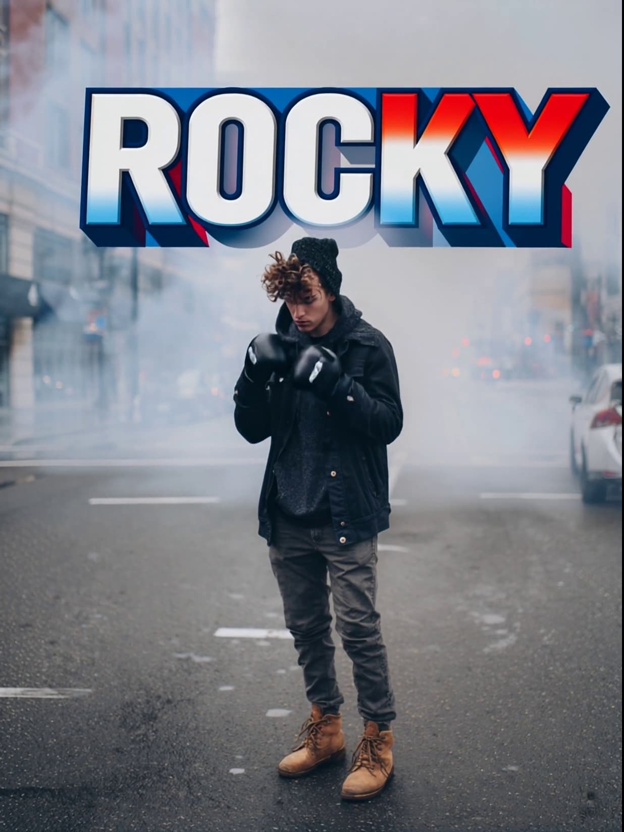 Rocky Balboa