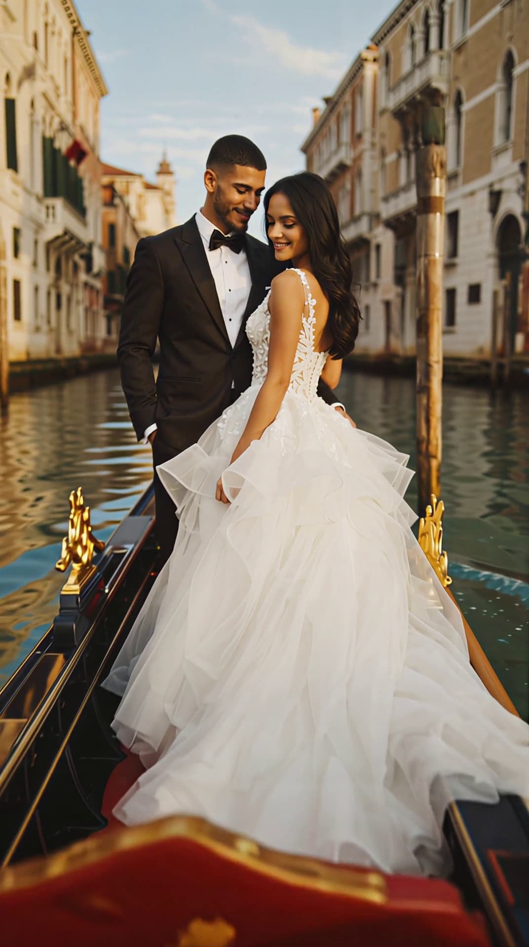 Venice Wedding