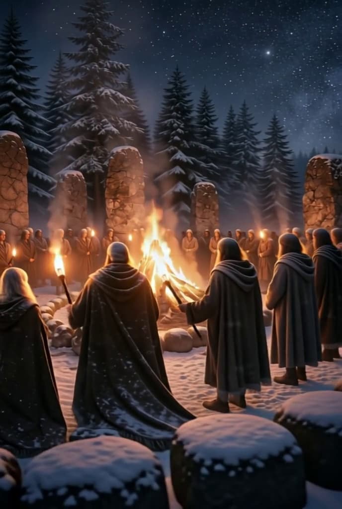 The First New Year