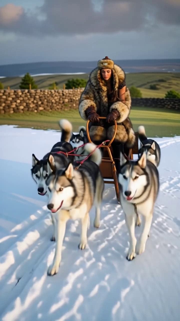 Espíritu Iditarod