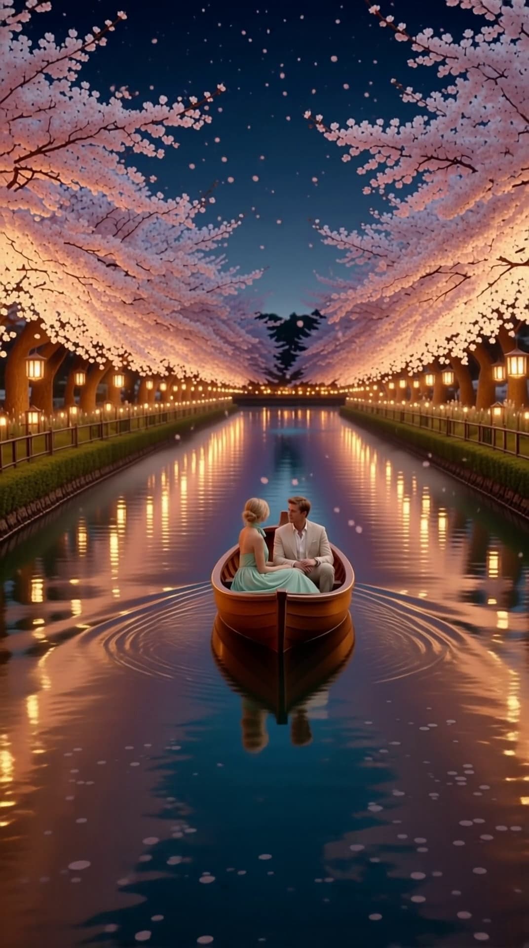 Crucero Nocturno de Primavera