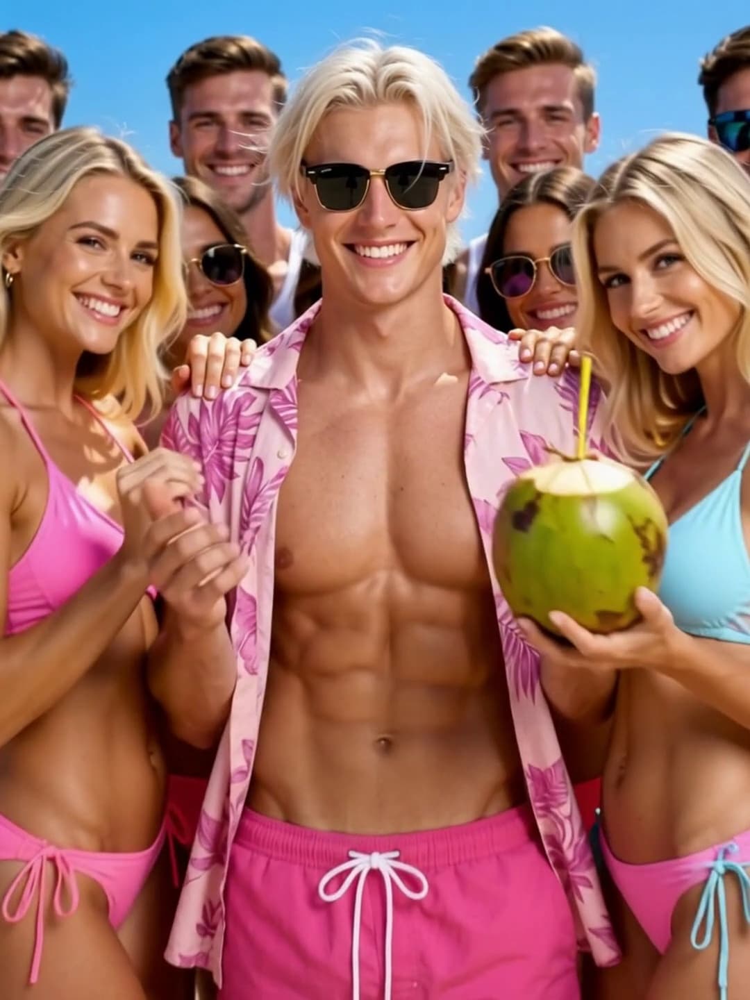 Summer Aura King