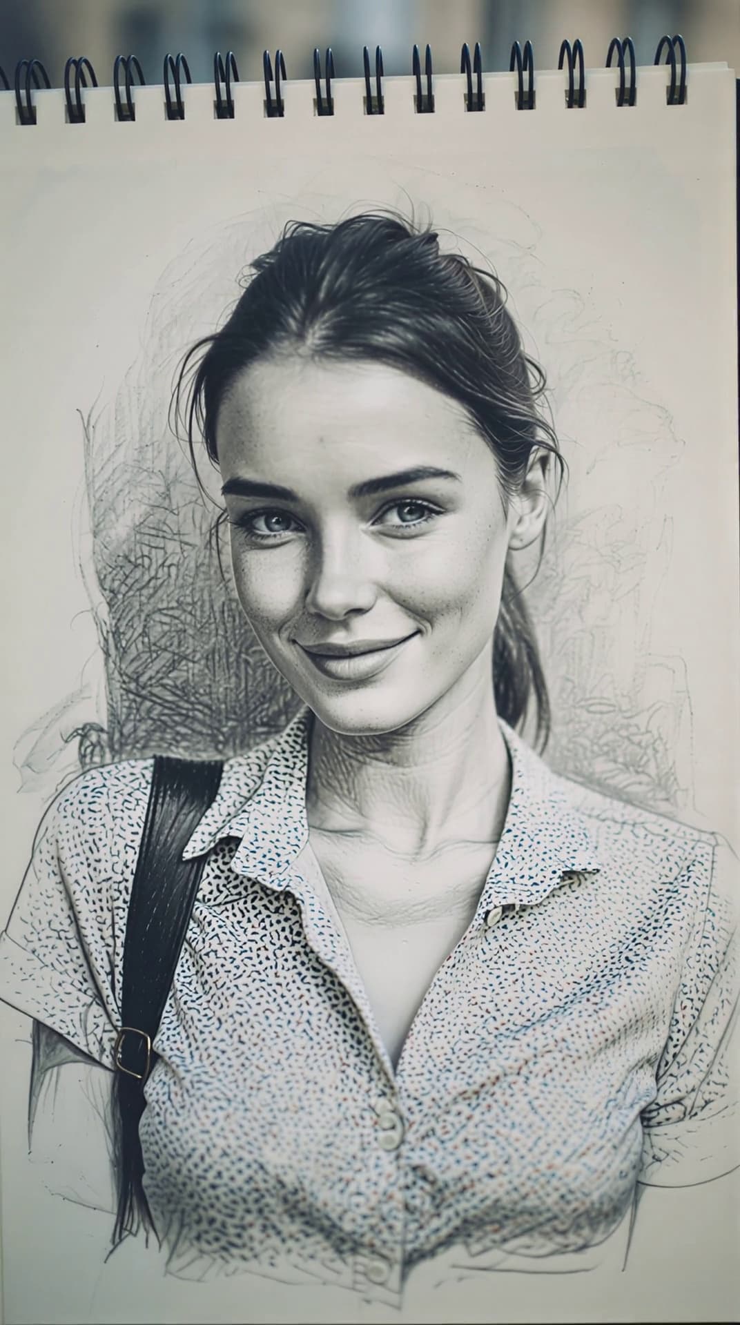 Drawn from Memory