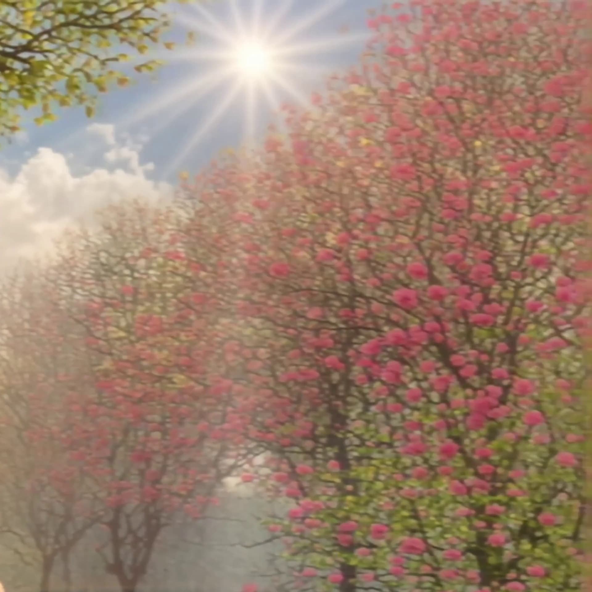 Magia de Primavera