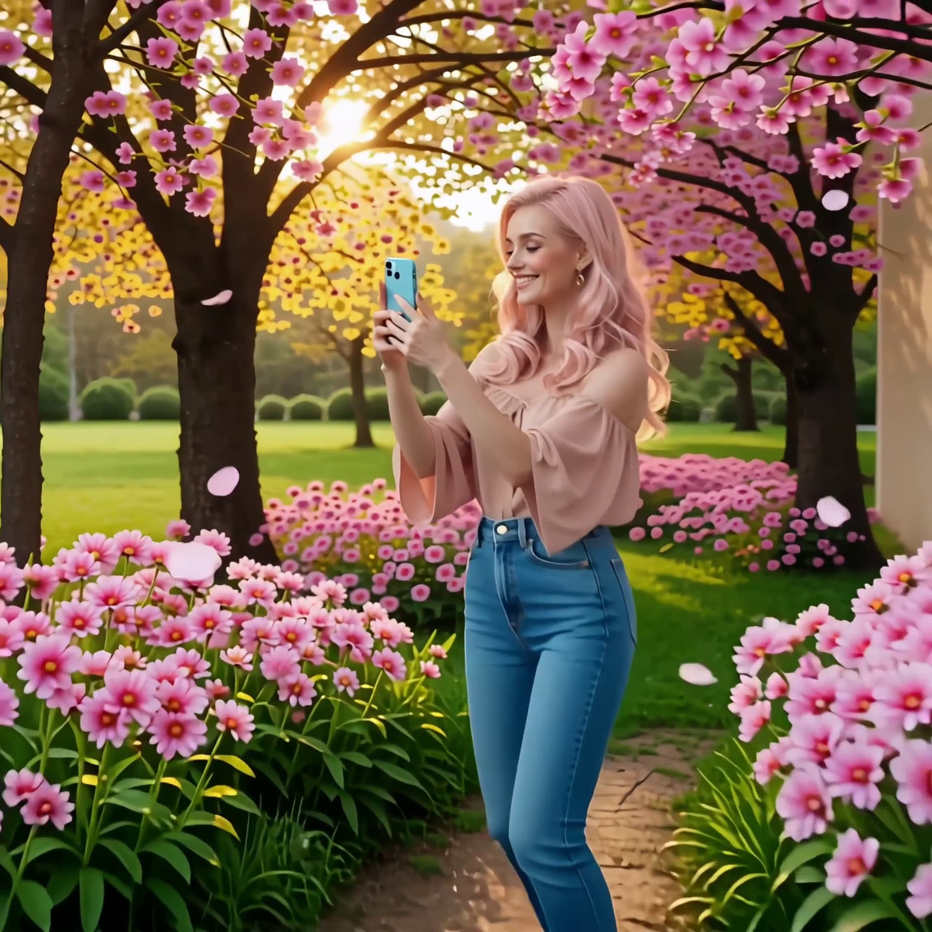 Un Recuerdo de Primavera