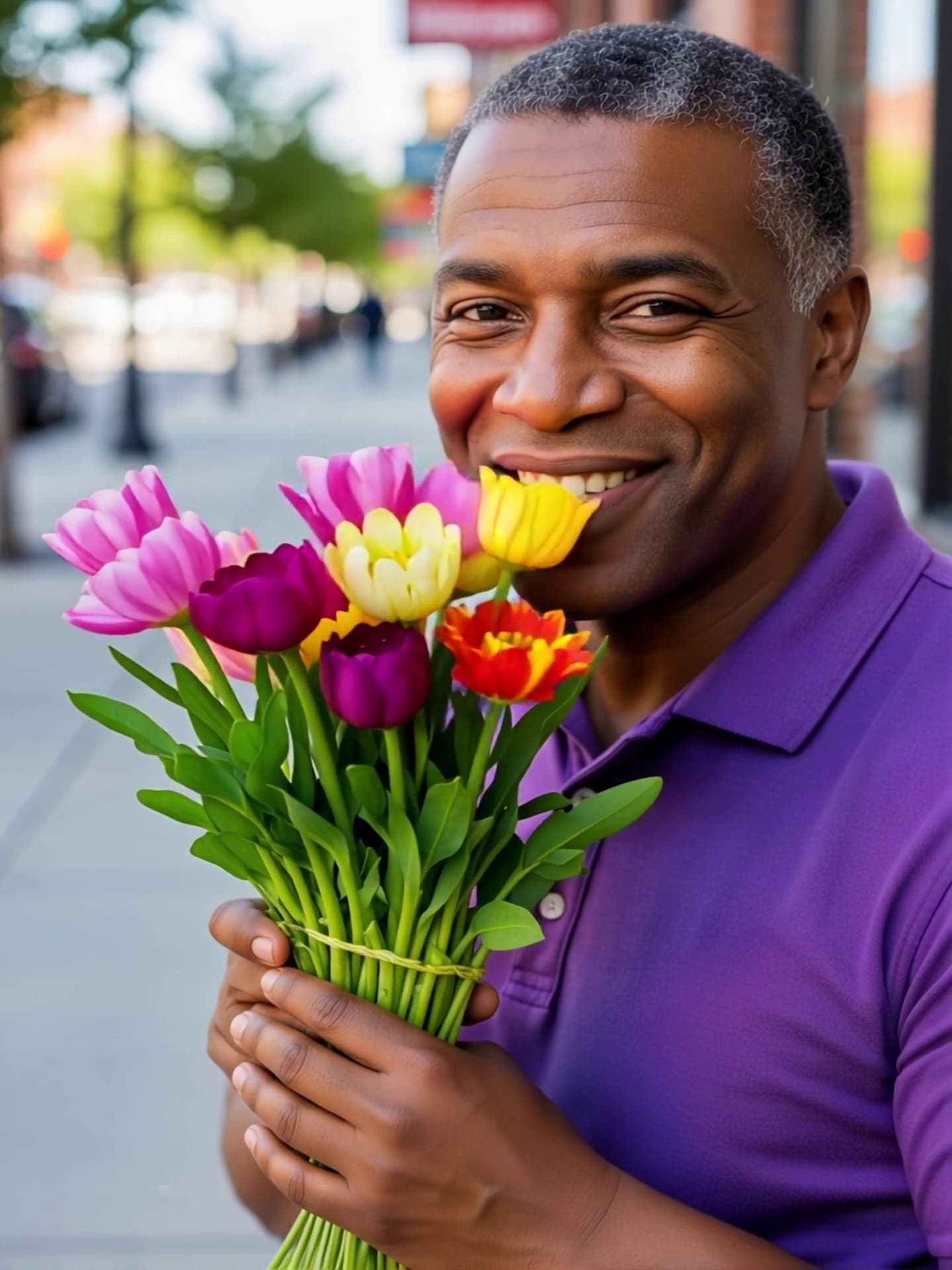Flores Mágicas