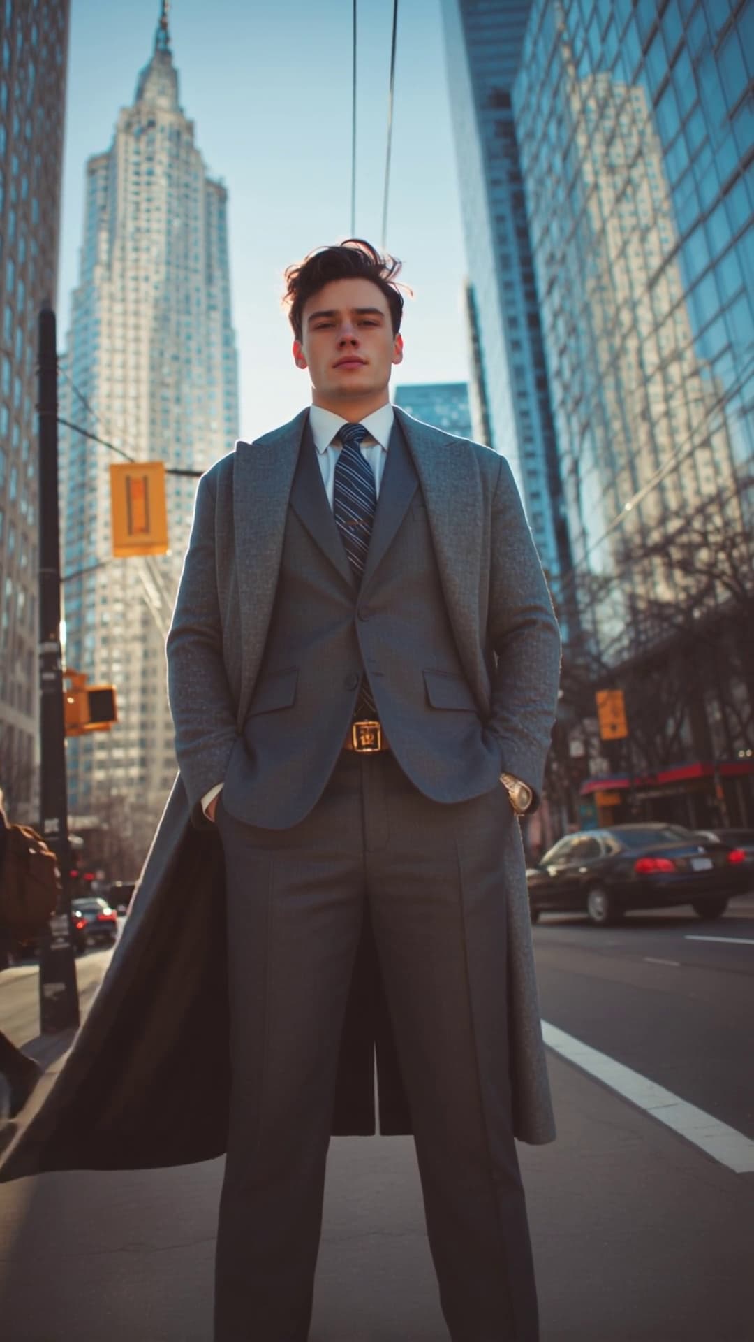 NEW YORK -Wallstreet