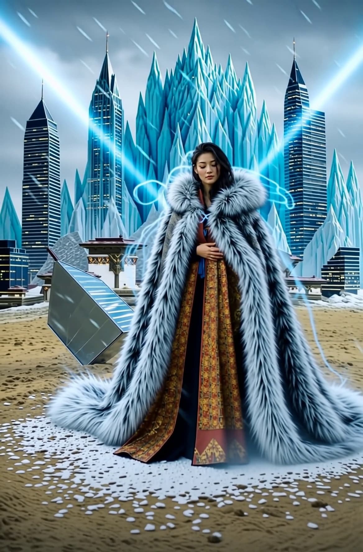 Abrigo Eskimo