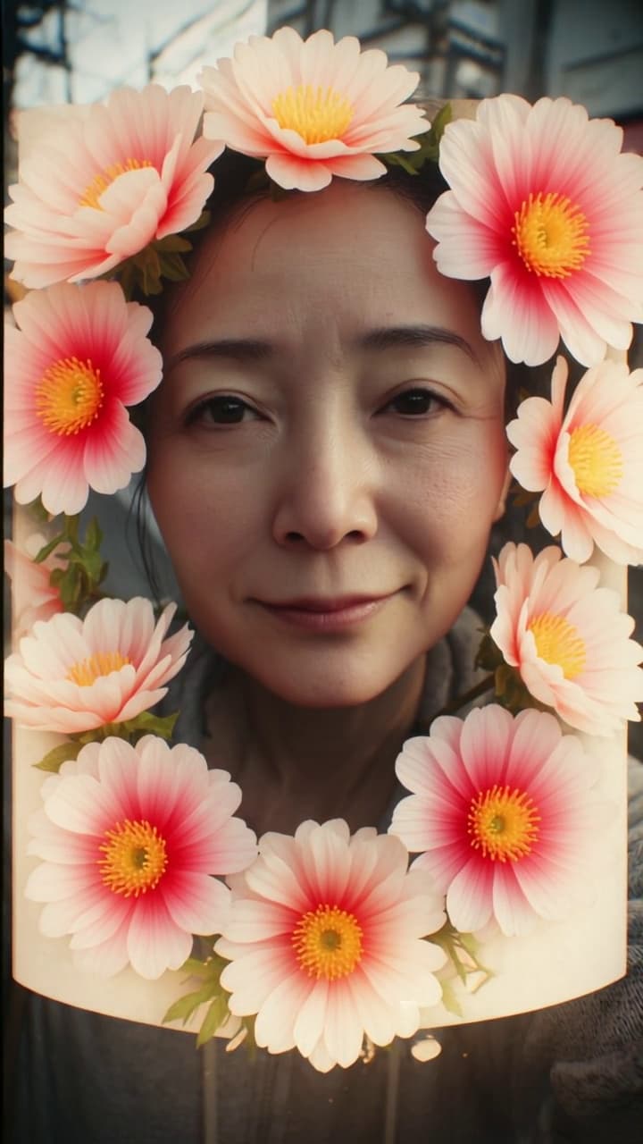 Día de las Madres Floral