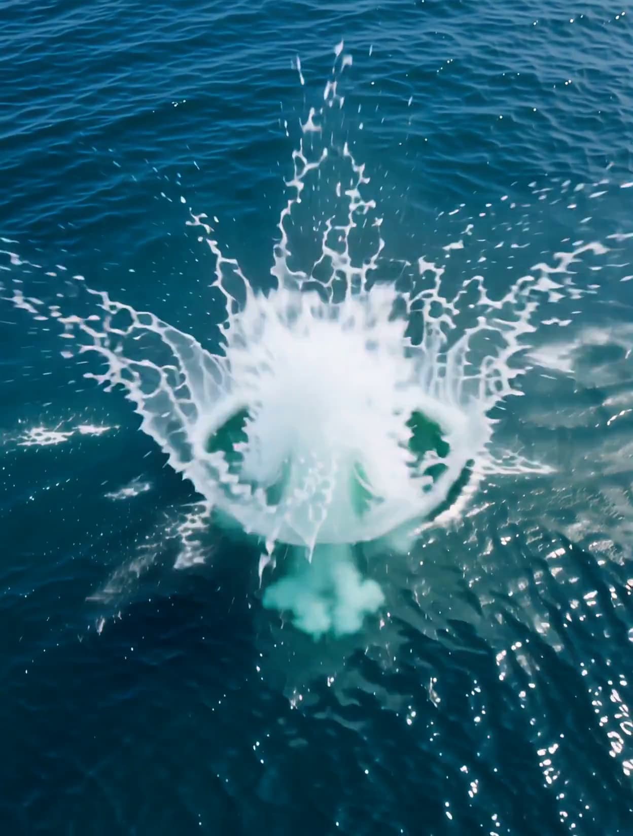 UFO Ocean Lift