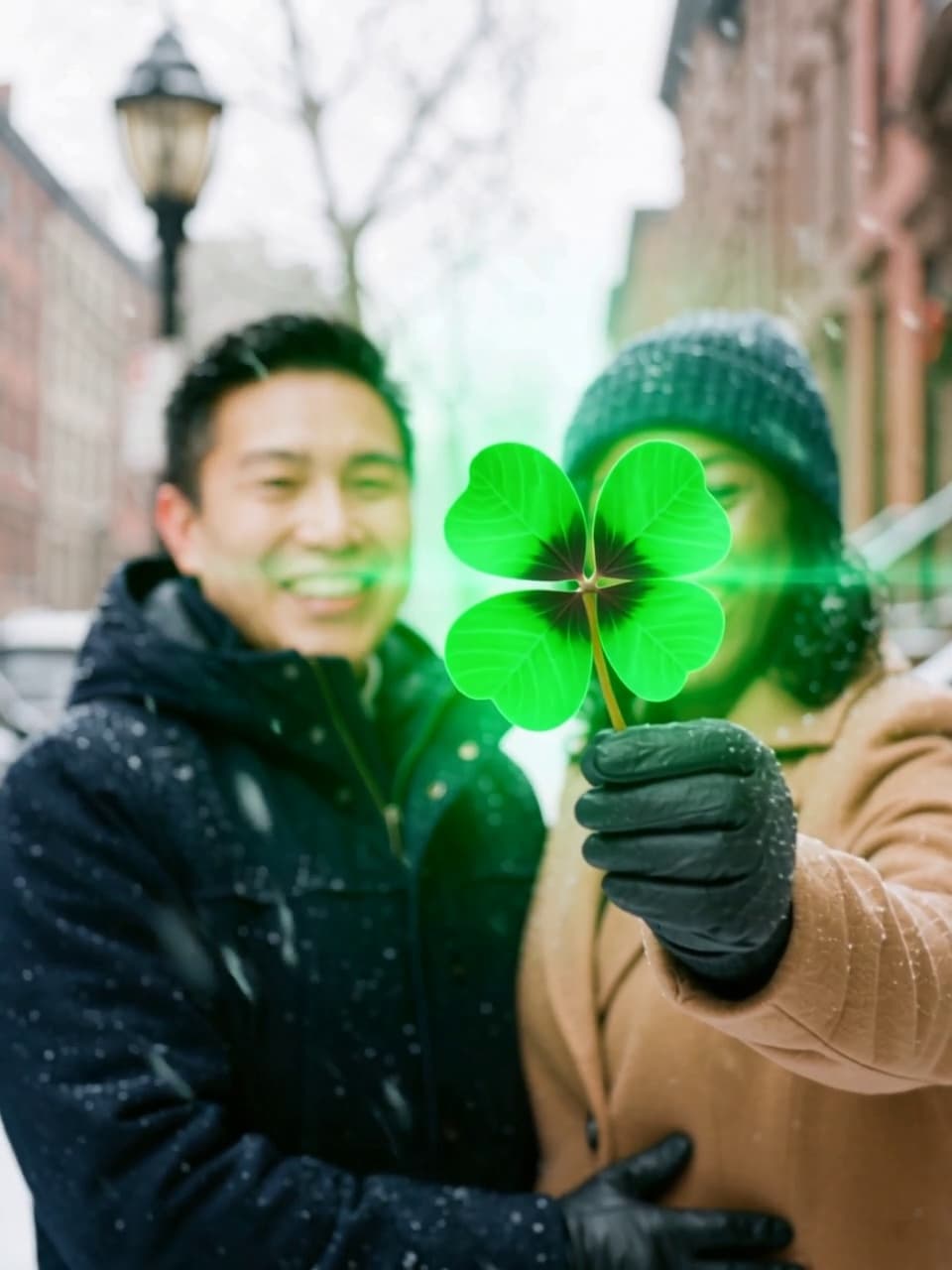 Lucky Clover