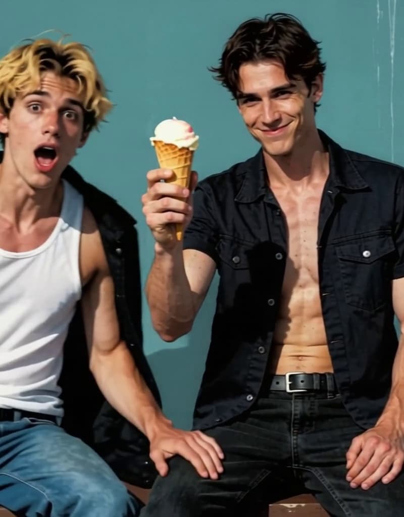 Ice Cream Swipe