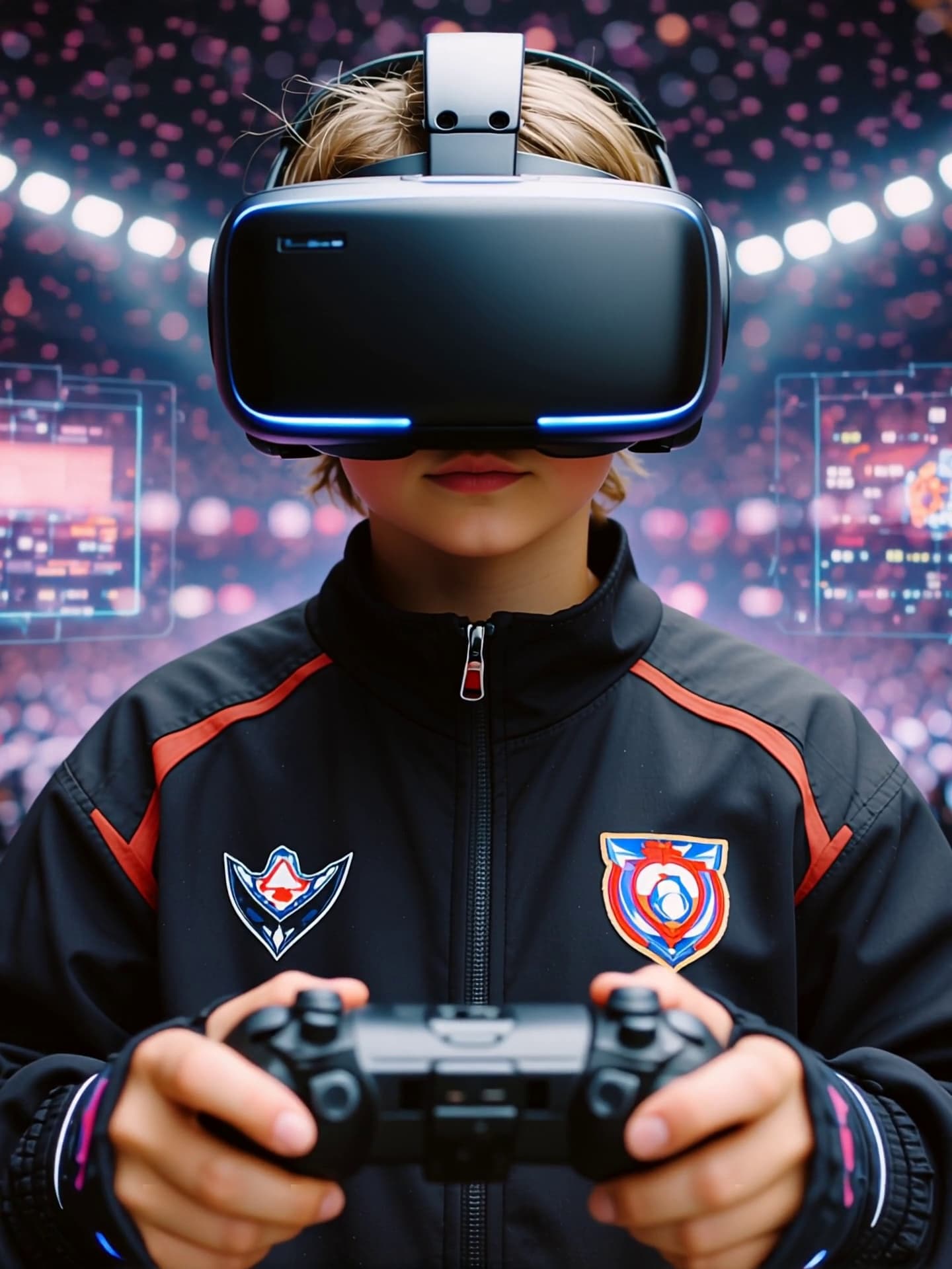VR Champion Mode