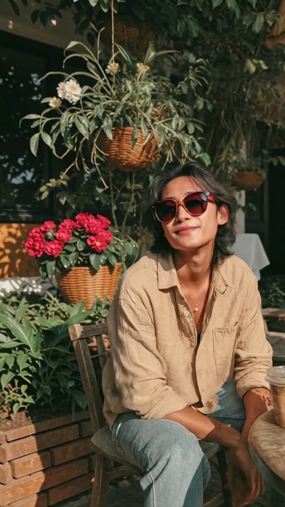 Sale el sol, ponte las gafas