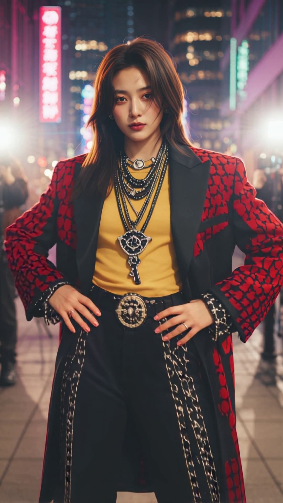 SEOUL - K-Pop Star