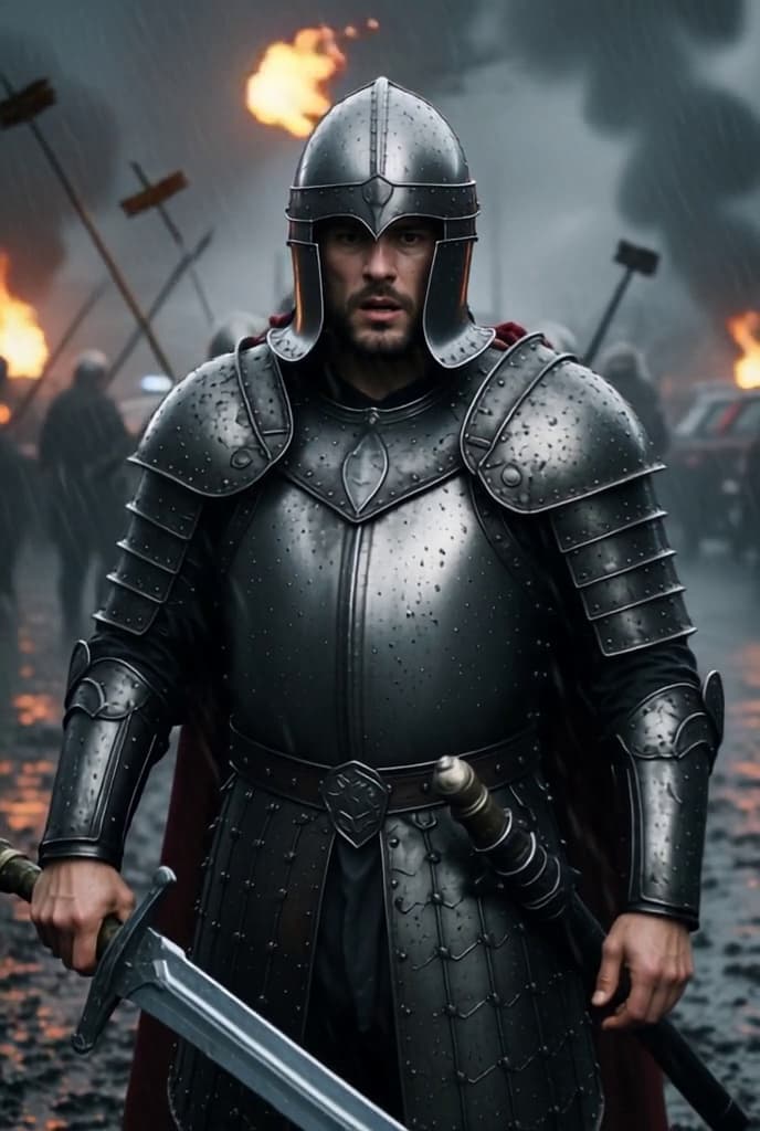 Señor de la Guerra Medieval