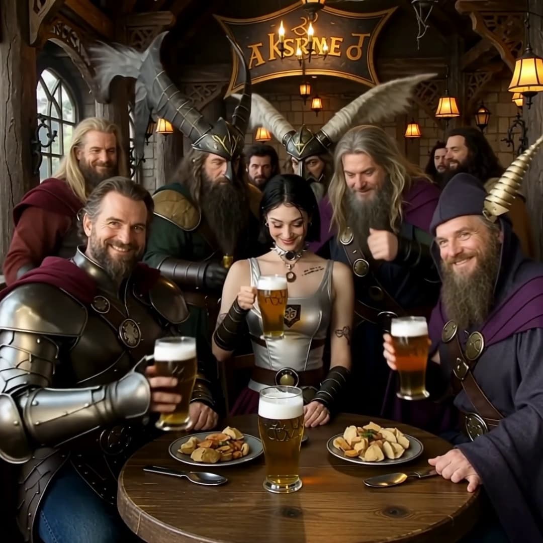 Brindis de Taberna