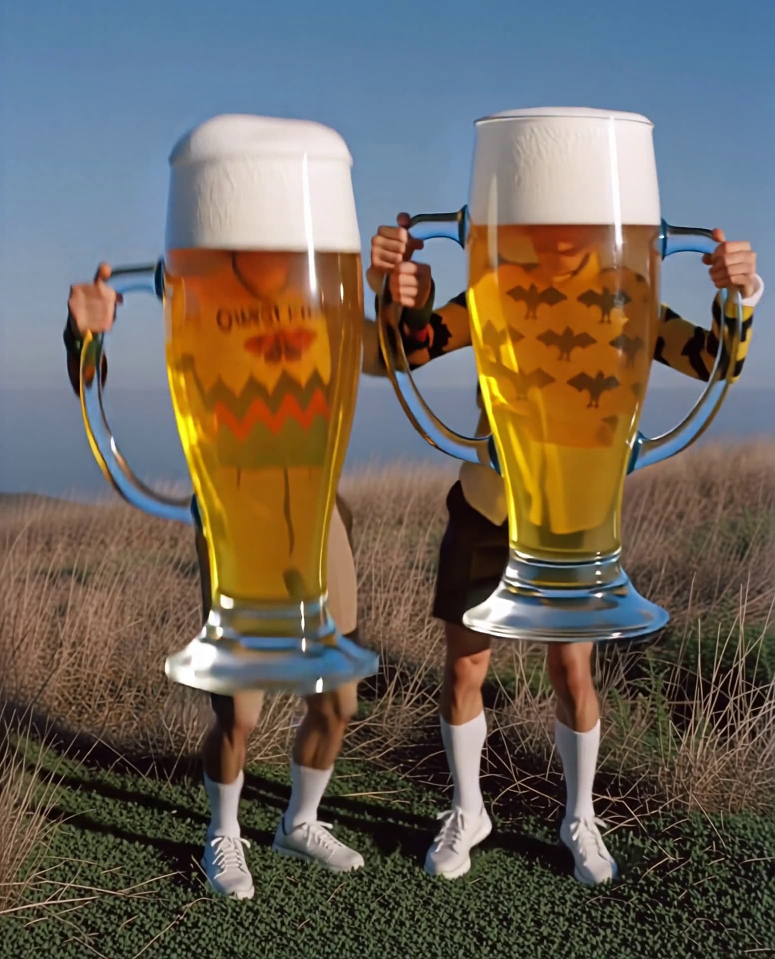 Quiero ser una cerveza