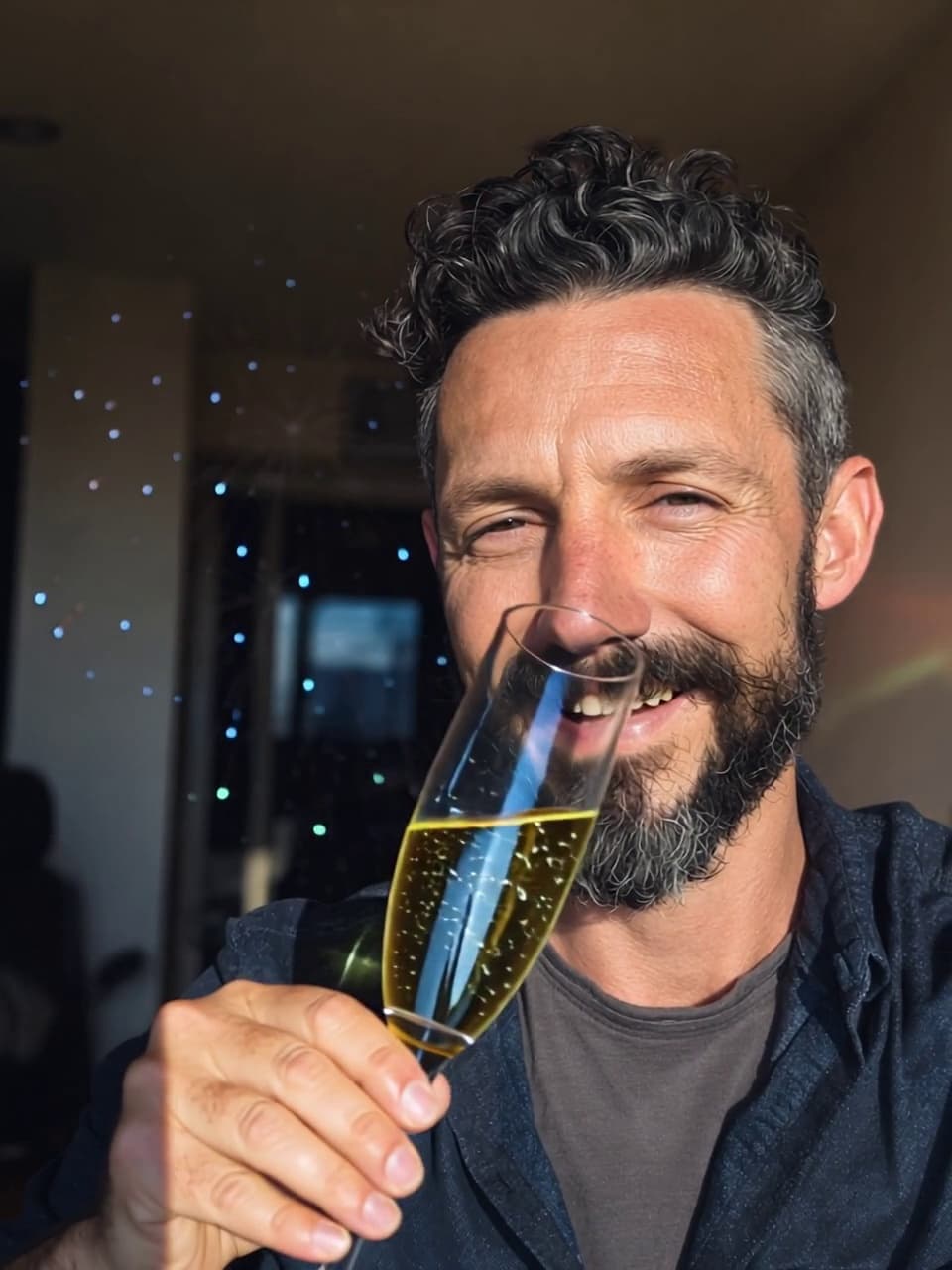 New Years Cheers