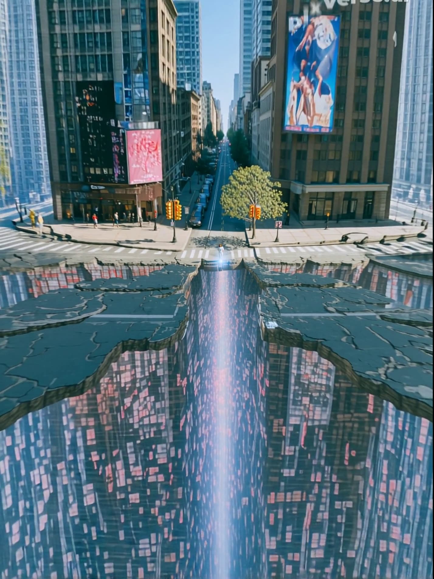 Gravity City Break