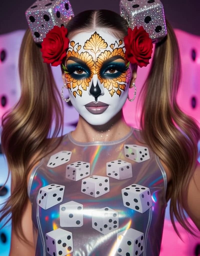 💀 Día de los Muertos