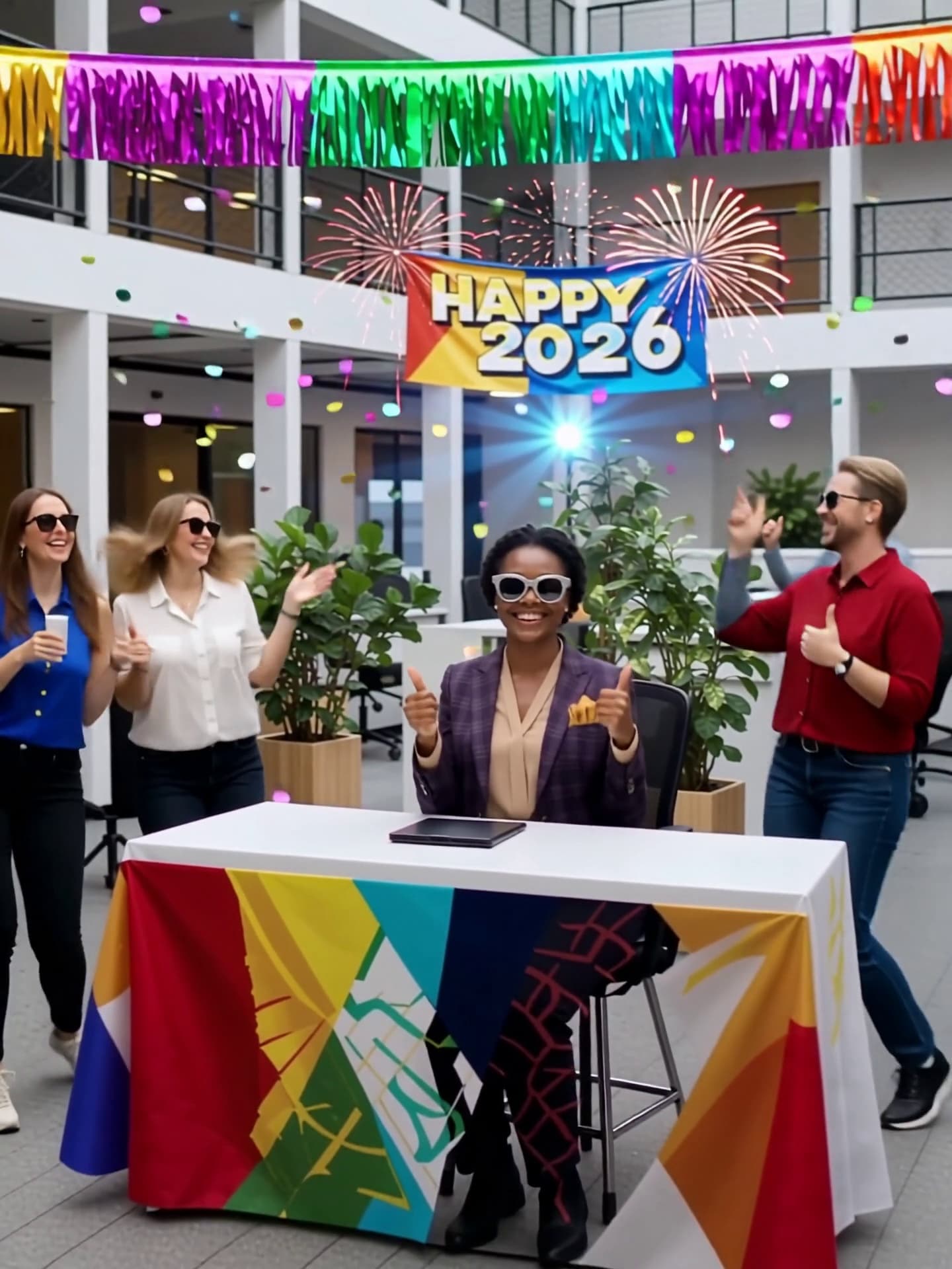2026 Surprise Party